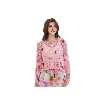 LALABOBO Knitwear Women's Pink