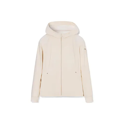 Anta Jacket Women's Oil Pink Gray