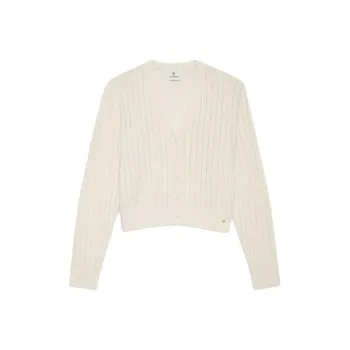 Anine Bing Hazel Ribbed knit Cardigan