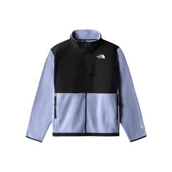 THE NORTH FACE PLUS SIZE DENALI JACKET Jackets Coats Women's Black/Purple