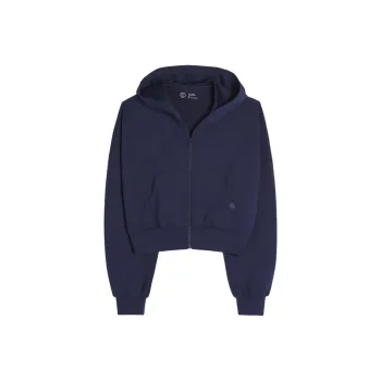 Hollister Sweatshirt Women's Marine