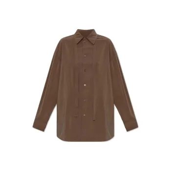 Lemaire Tie Fastening Shirt
