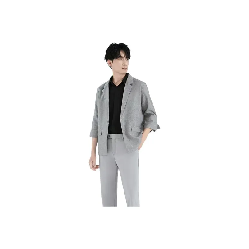 Zomuros Business Suits Unisex-7