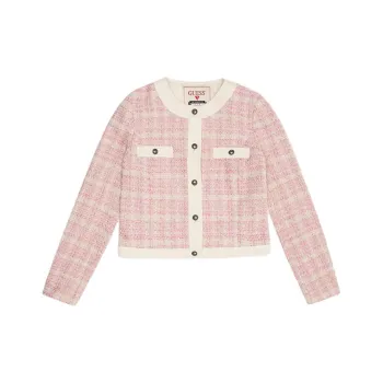 GUESS Jackets Coats Women's Pink
