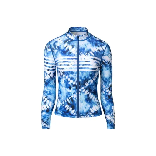 BARREL Jackets Coats Women's Blue
