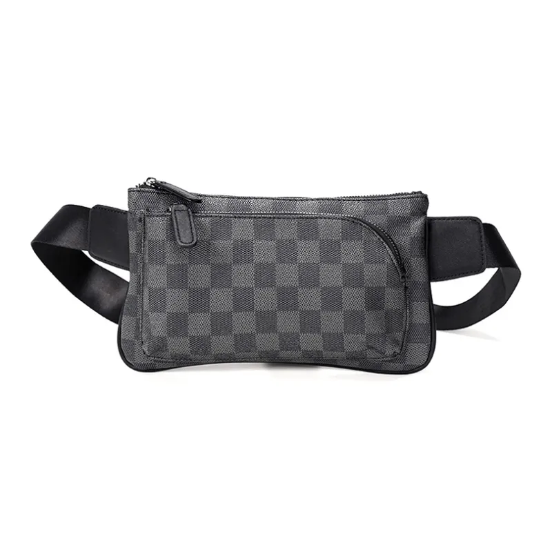 CARTELO PVC Sling Bag Regular Unisex Multicolor-3
