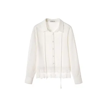 EKOOL Shirts Women's White