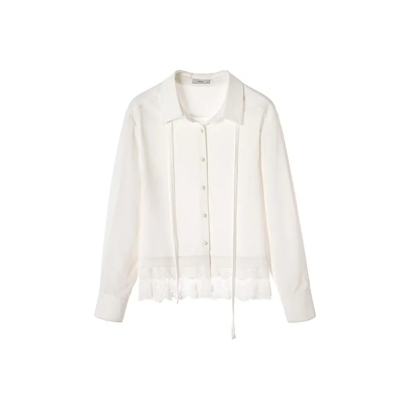 EKOOL Shirts Women's White-0