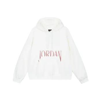 Jordan Brooklyn Fleece Sweatshirt Women's Sail White