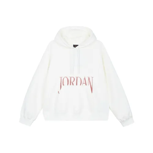Jordan Brooklyn Fleece Sweatshirt Women's Sail White