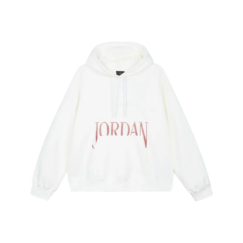 Jordan Brooklyn Fleece Sweatshirt Women's Sail White-0