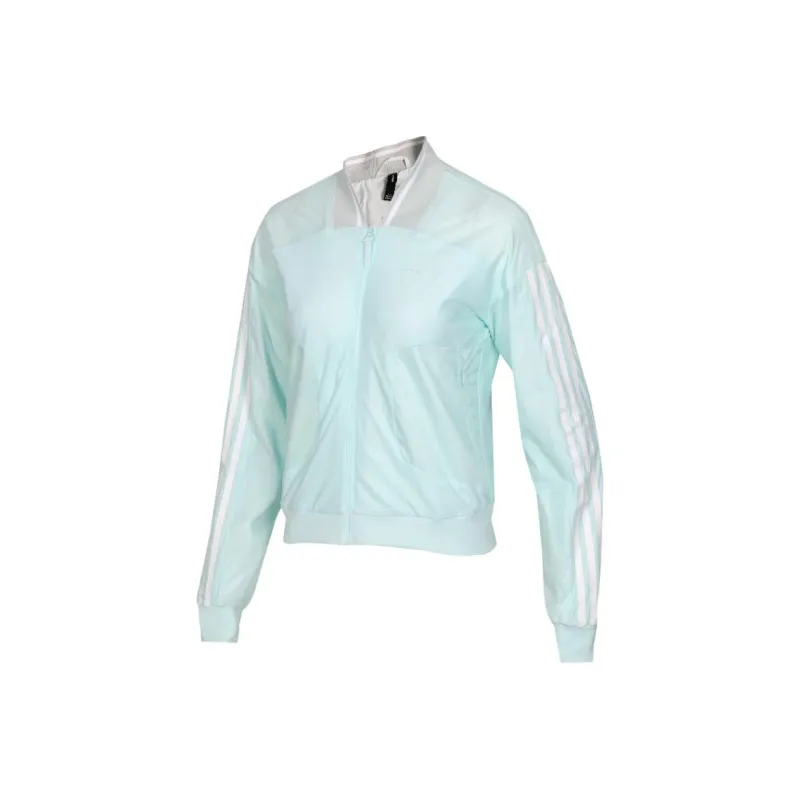 Adidas Jackets Women's Green-0