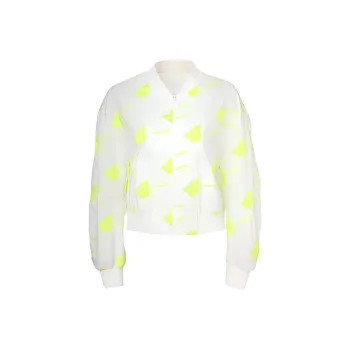 XII BASKET Jackets Women's Ecru