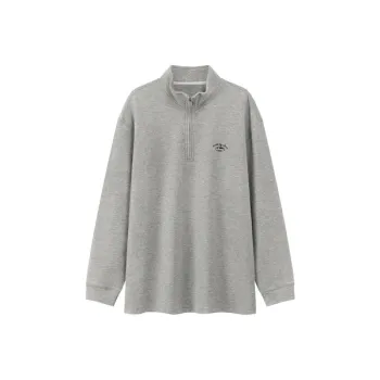 CHUU T Shirt Women's Light Heather Gray
