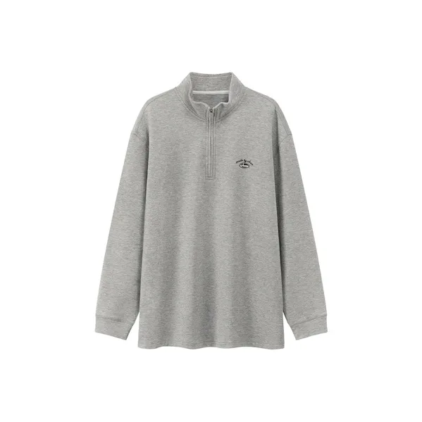 CHUU T Shirt Women's Light Heather Gray-0