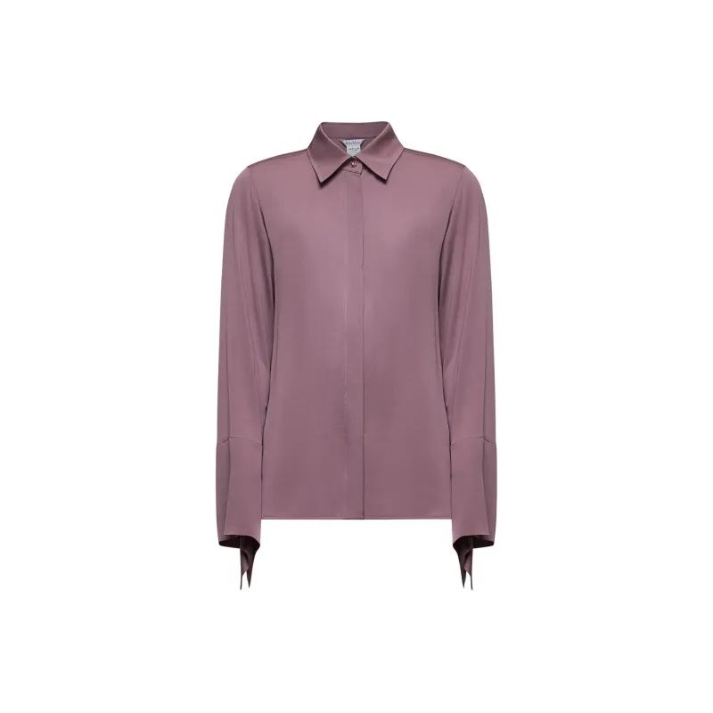 MaxMara Grecia Long Sleeved Shirt-0