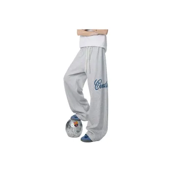 BEAR UNION Casual Pants Unisex