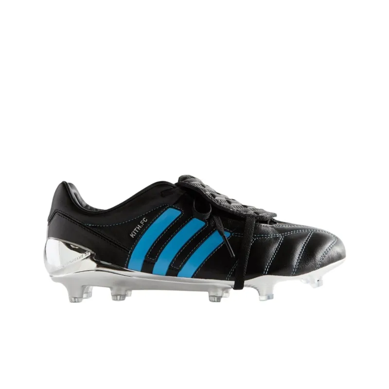 Adidas Kith X Predator Mania Fg 'Black Blue'-1