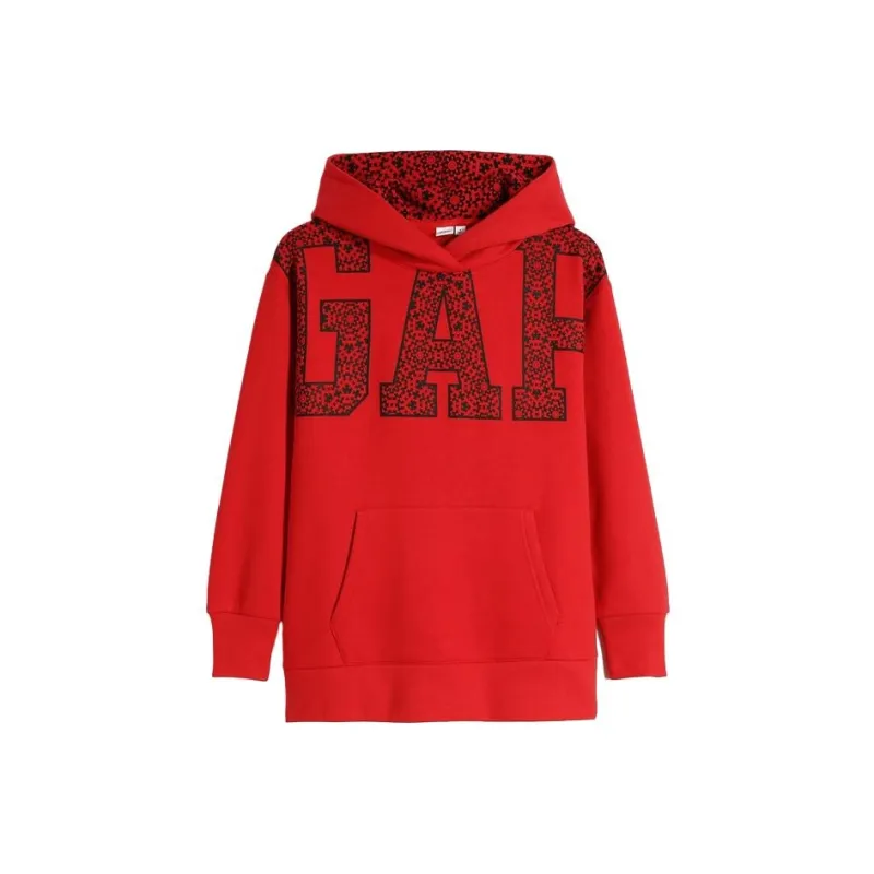 GAP Sweatshirts Women's Red-0