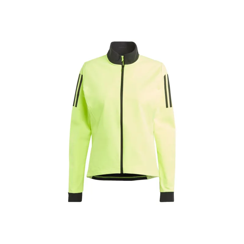 Adidas Cycling Jackets Women's Green-0