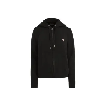 GUESS JEANS Jackets Coats Women's Black