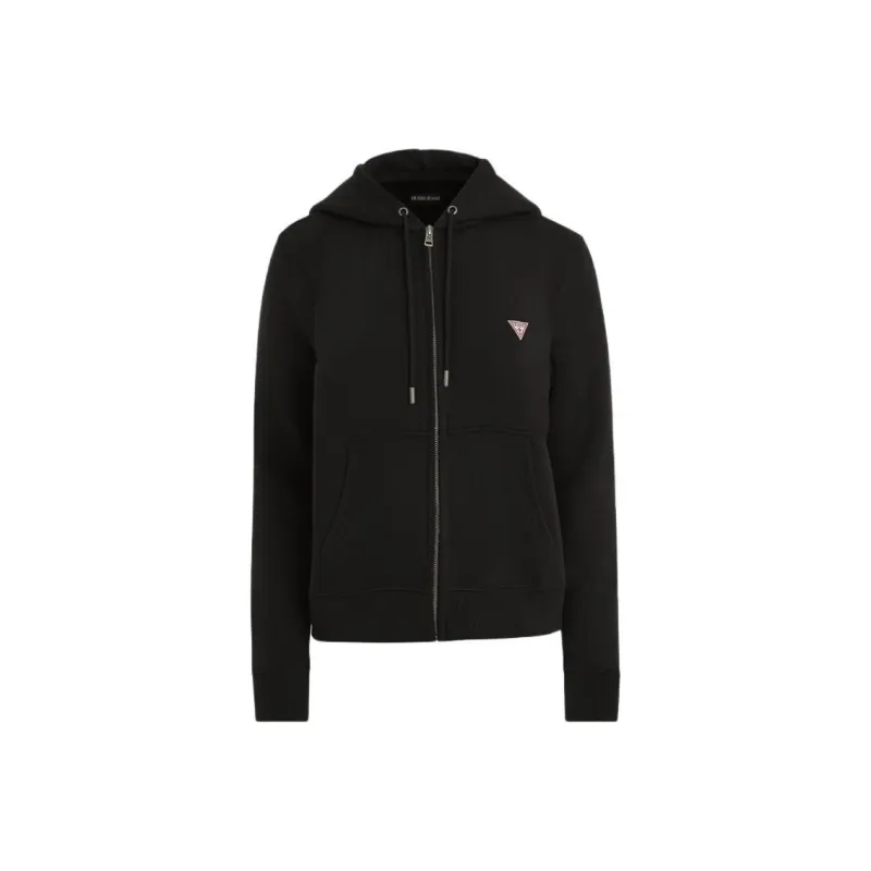 GUESS JEANS Jackets Coats Women's Black-0