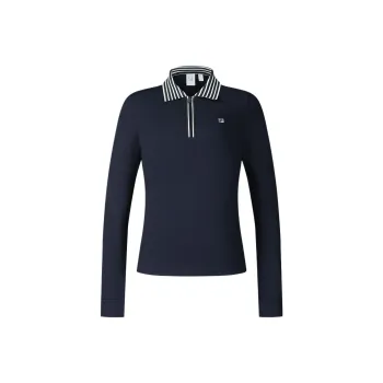 FILA Polo Shirts Women's Blue