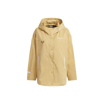 Adidas Originals Jacket Women's Light Gold