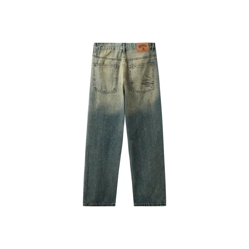 SANTASTIC Jeans Men Blue-1