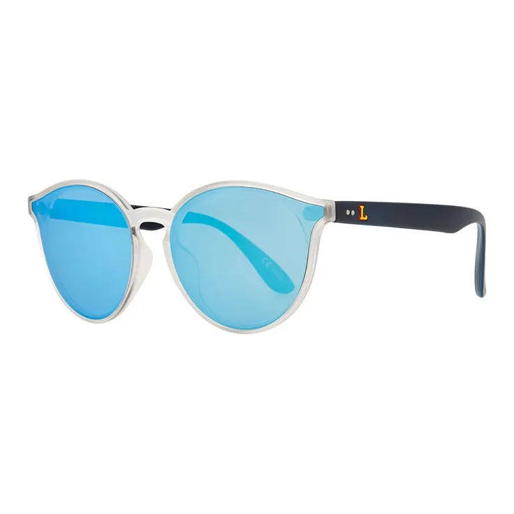 LUKI TR/Memory Plastic Round Sunglasses Kids'-3