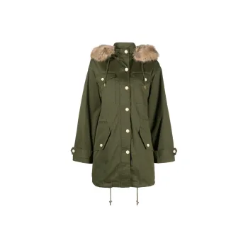 MICHAEL KORS Jackets Women's Army Green