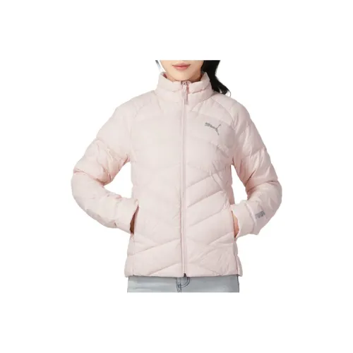 PUMA Down Jackets Women's Pink