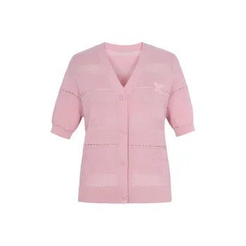 XG Knitwear Women's Pink