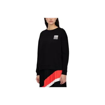 ARMANI EXCHANGEAE SS21 Sweatshirt Women's Black