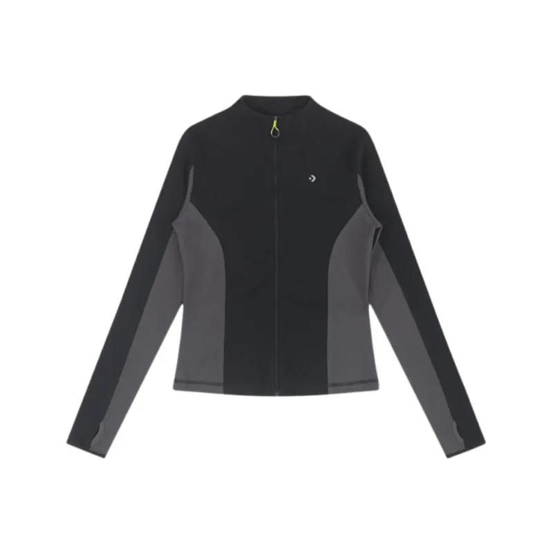 Converse Jackets Women's Black-0