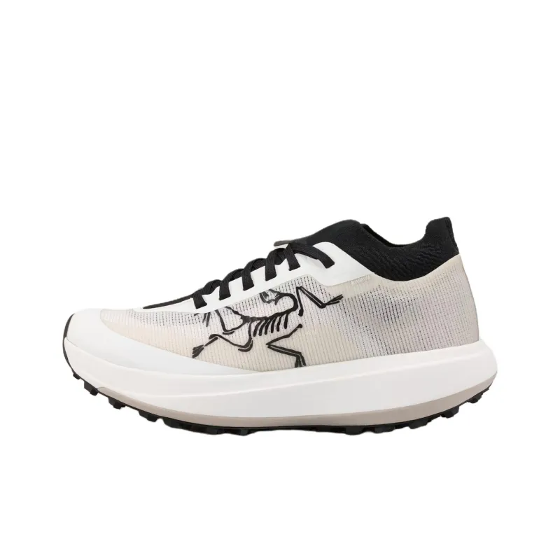 Arcteryx SYLAN PRO Anti Slip Wear Resistant Low Top Casual Running Shoes Women's White-0