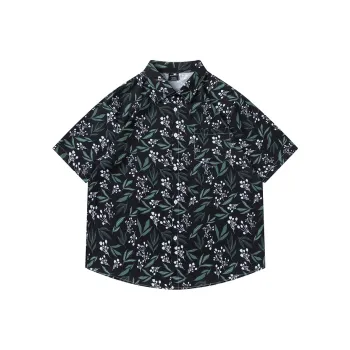 Flowers in water Shirts Unisex