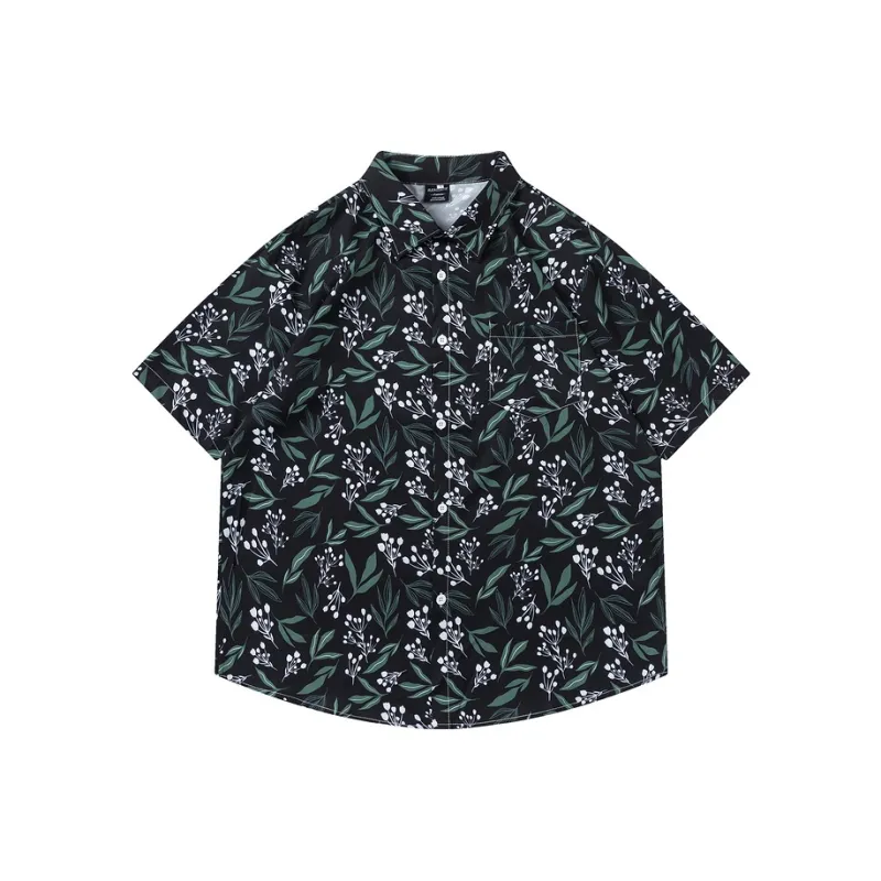 Flowers in water Shirts Unisex-0