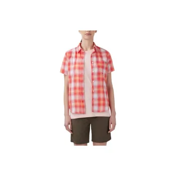Dickies Plaid Woven Shirt Shirt Women's Multicolor