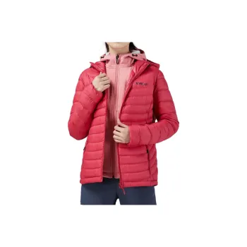 TOREAD City Outdoor Collection Down Jacket Women's Rogue Red