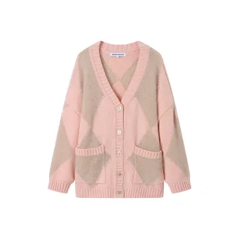 ANDREA MARTIN Knitwear Women's Pink