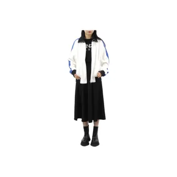 KENZO Jackets Coats Women's White