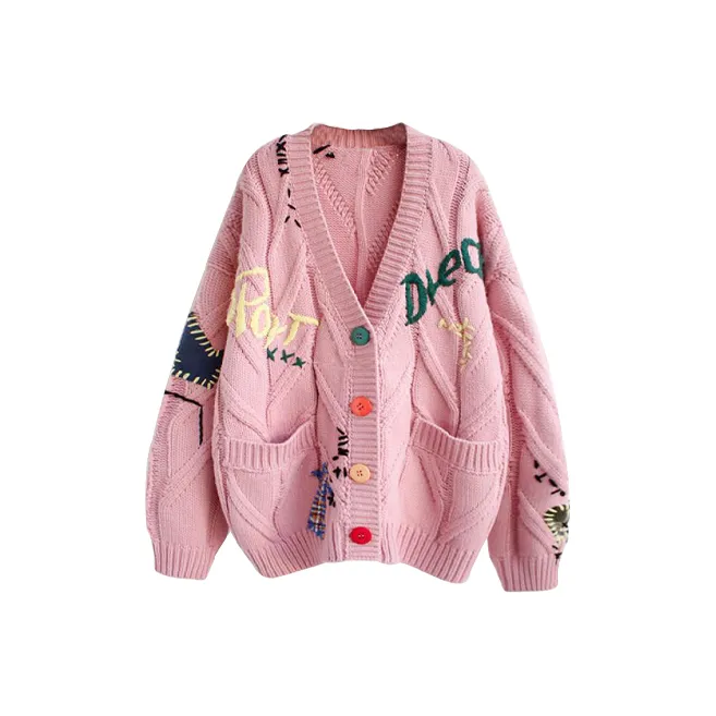 JUFU Knitwear Women's-7