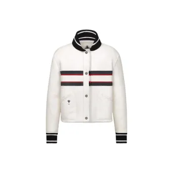 DIOR Jackets Coats Women's Beige