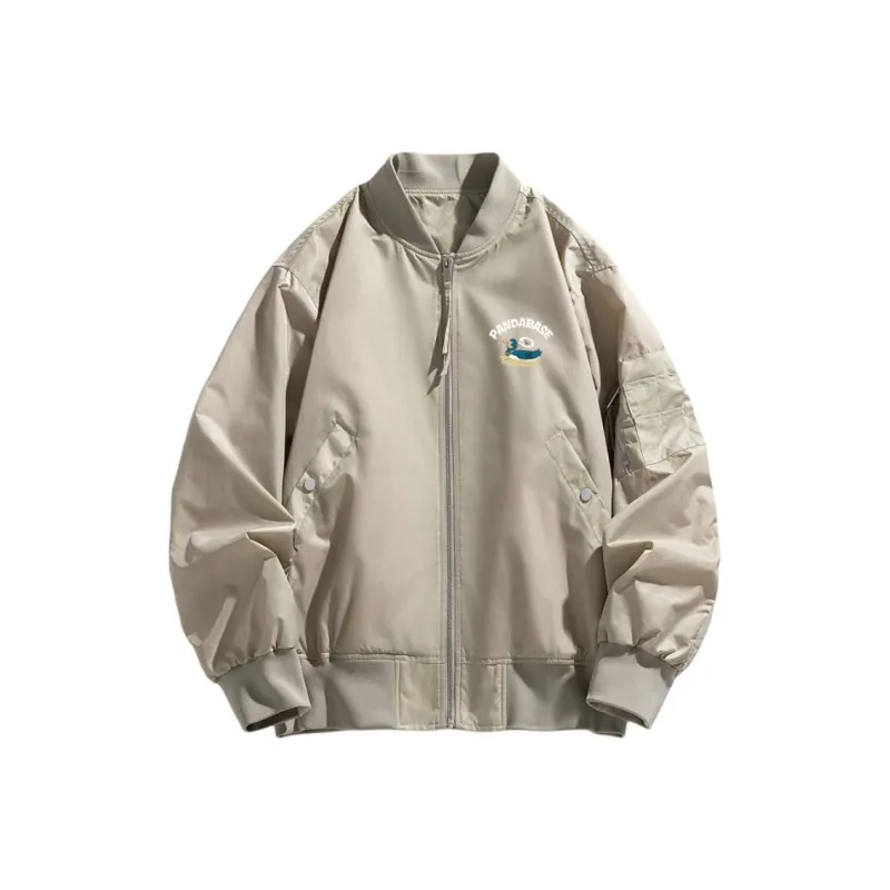 PANDA BASE Jackets Coats Women's-4