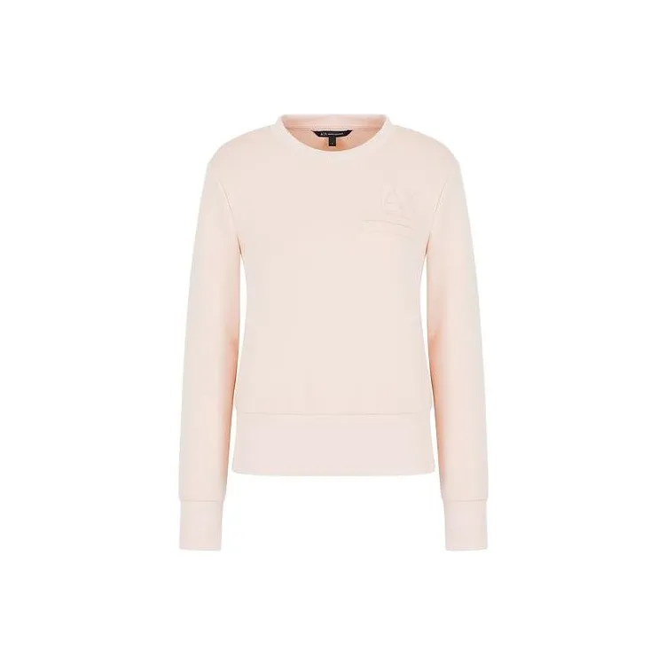 ARMANI EXCHANGE Sweatshirt Women's Pink-0