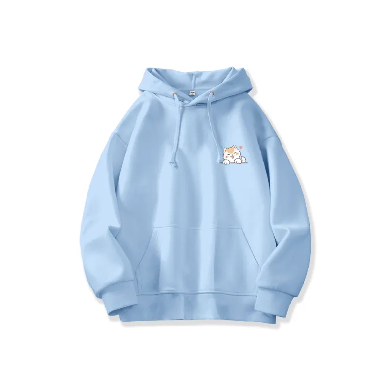 Cotton Sweatshirts Unisex-5