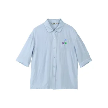 TOUCH Shirts Women's Blue