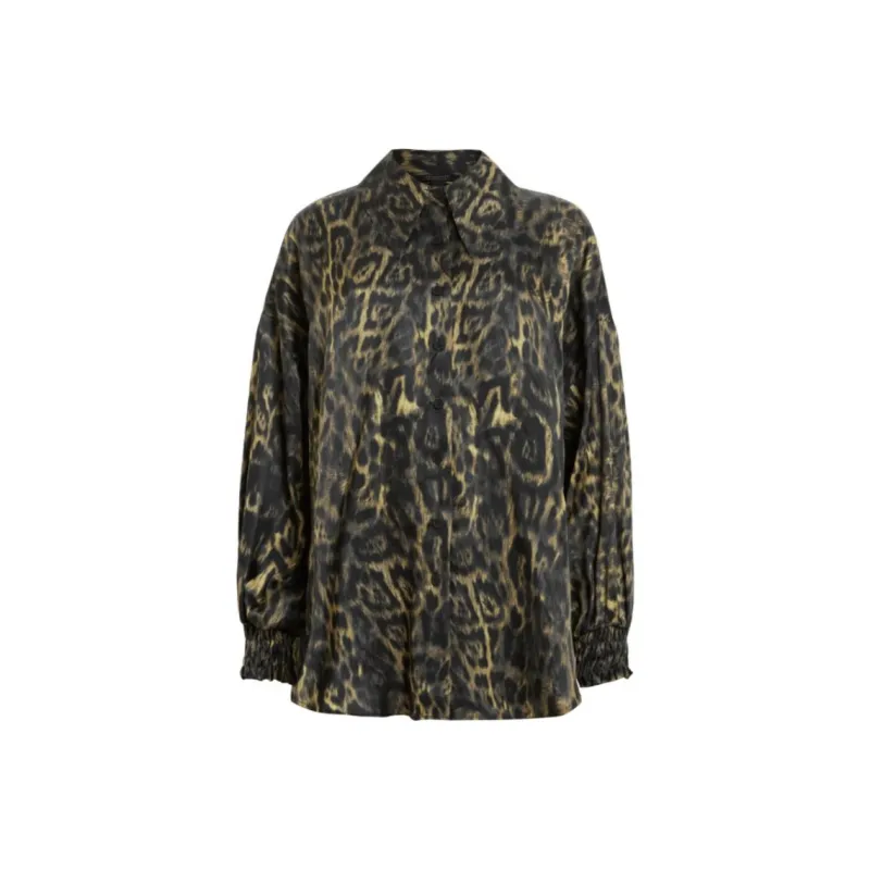 ALLSAINTS Shirt Women's Multicolor-0