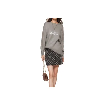 Mapping Knitwear Women's